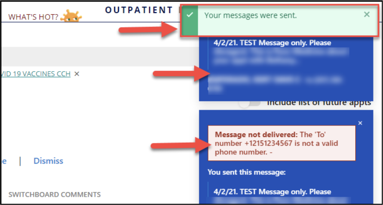 Communicating with Patient Workflow 5