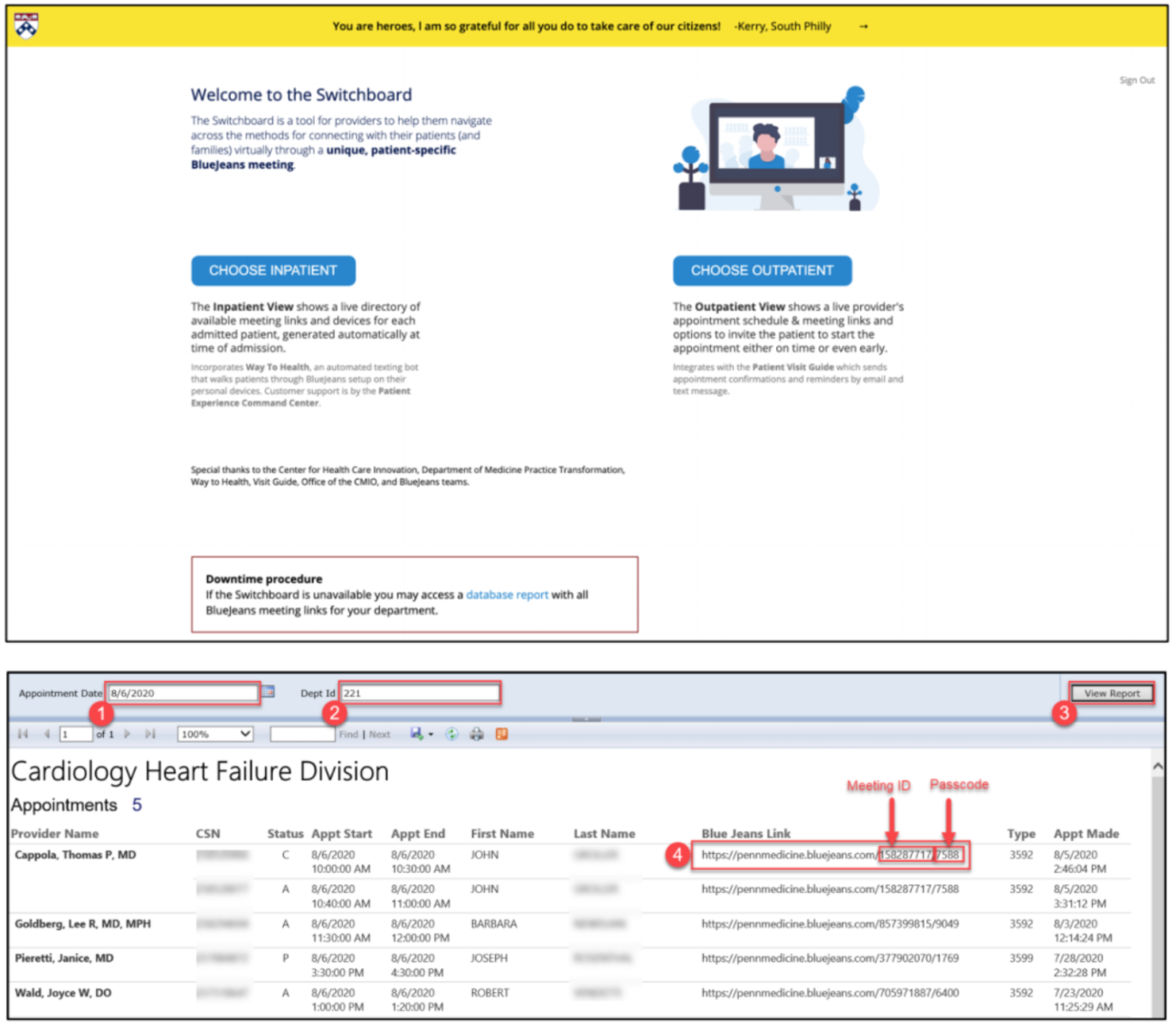 Switchboard Downtime 2