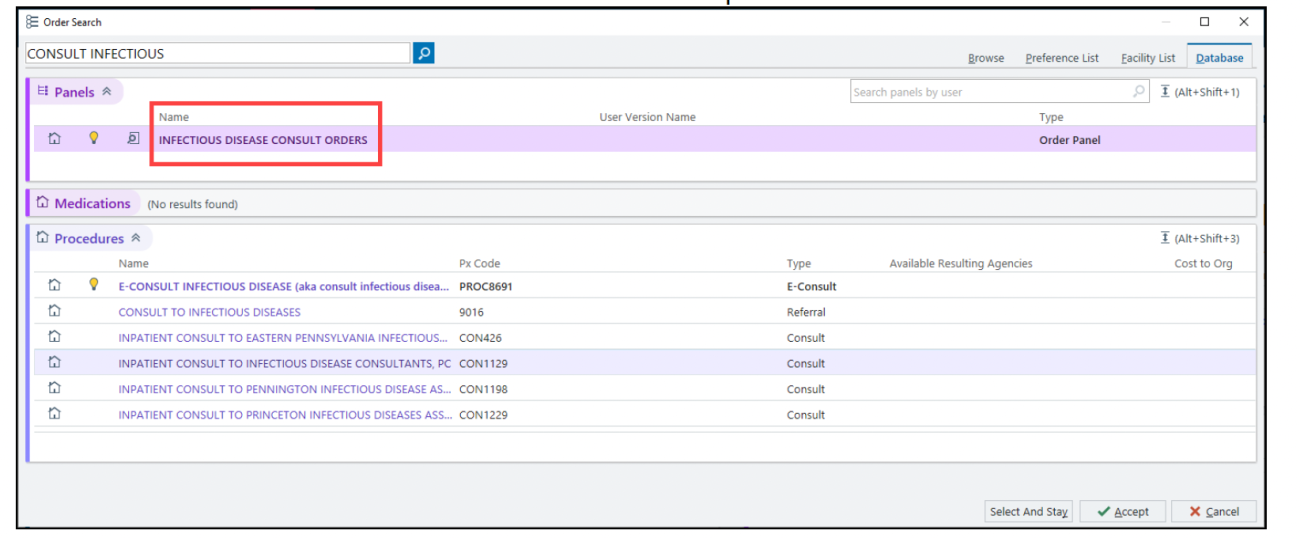 E-Consults Initiating Provider Workflow 2